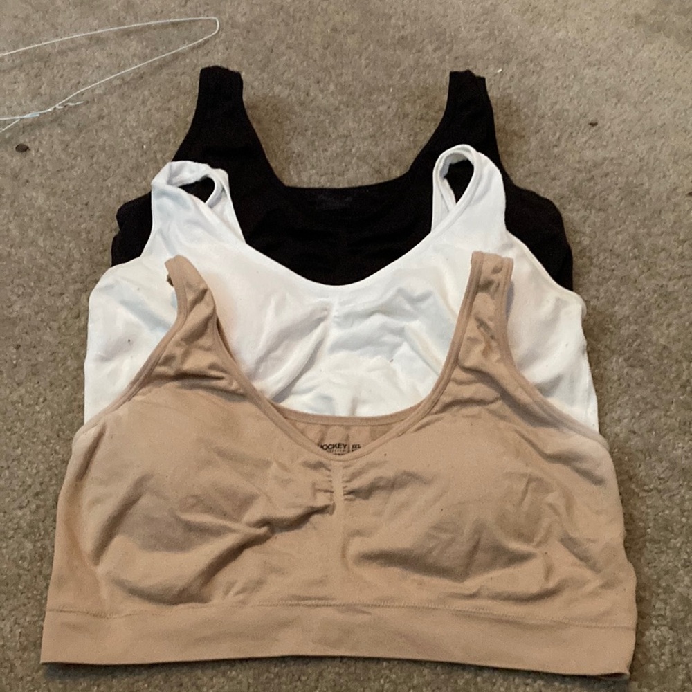 Jockey bras